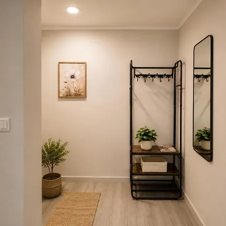 Hotel Modern Living Studio Küche Netflix inklusive Top Lage-2